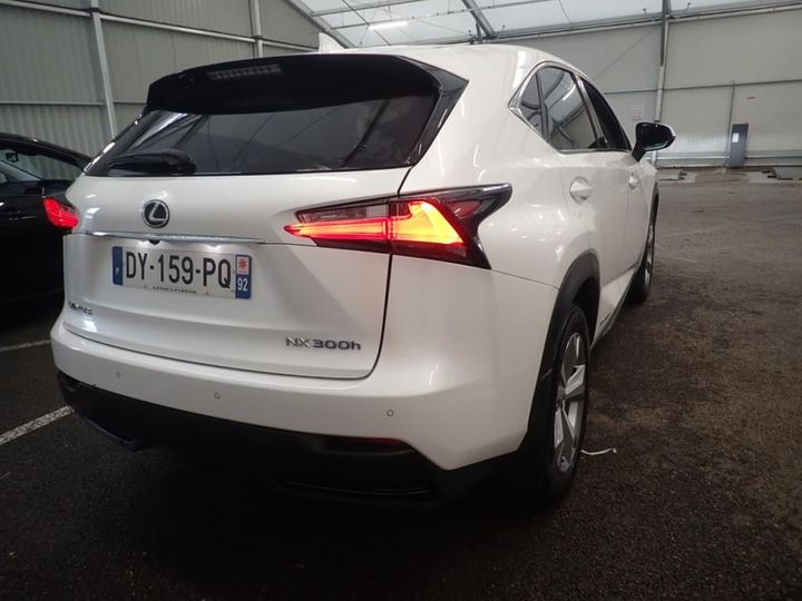 Photo 2 VIN: JTJBJRBZ202033833 - LEXUS NX 