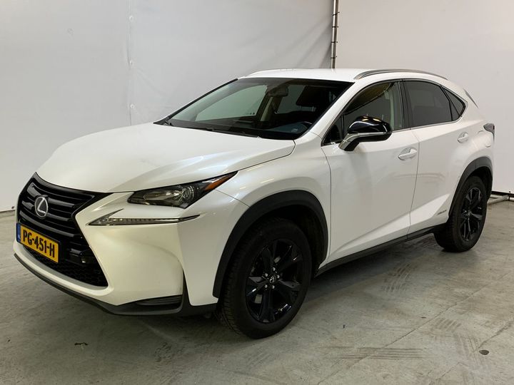 Photo 1 VIN: JTJBJRBZ202066931 - LEXUS NX 