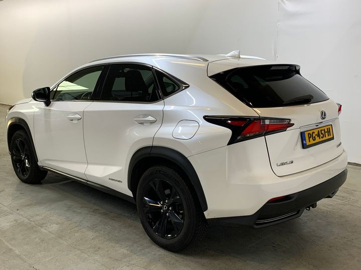 Photo 2 VIN: JTJBJRBZ202066931 - LEXUS NX 