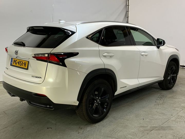 Photo 3 VIN: JTJBJRBZ202066931 - LEXUS NX 