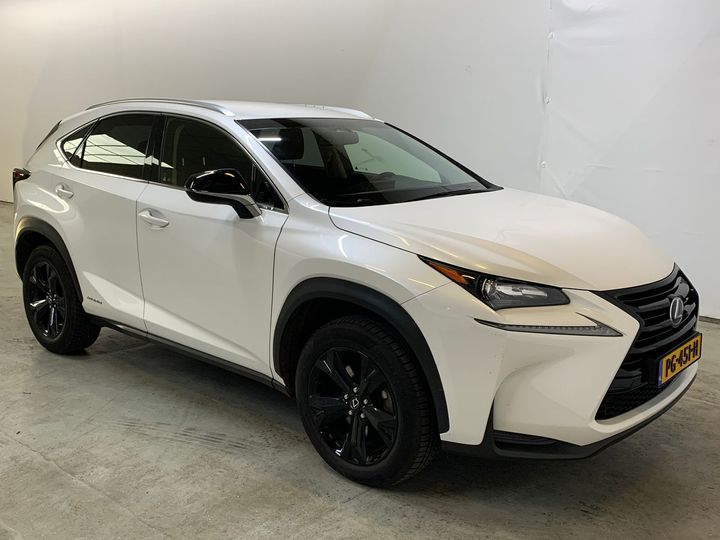 Photo 4 VIN: JTJBJRBZ202066931 - LEXUS NX 