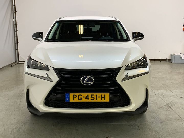 Photo 8 VIN: JTJBJRBZ202066931 - LEXUS NX 