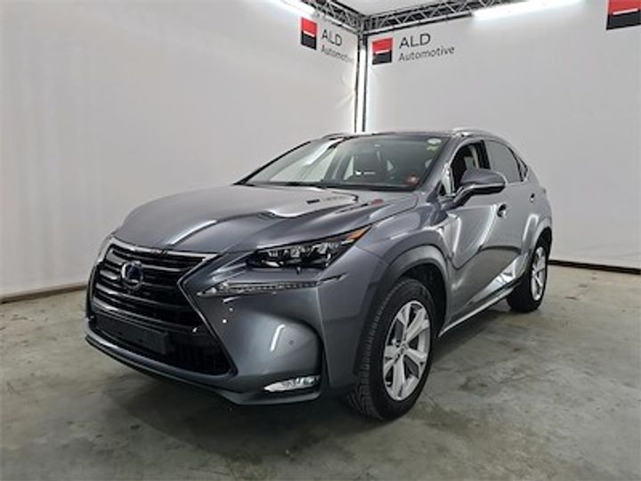 Photo 1 VIN: JTJBJRBZ202068467 - LEXUS NX 300H 