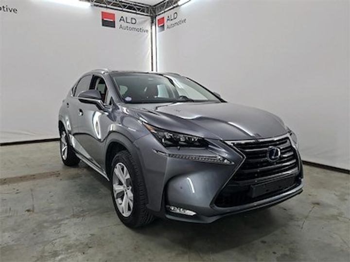 Photo 2 VIN: JTJBJRBZ202068467 - LEXUS NX 300H 