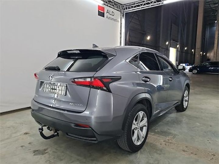 Photo 4 VIN: JTJBJRBZ202068467 - LEXUS NX 300H 