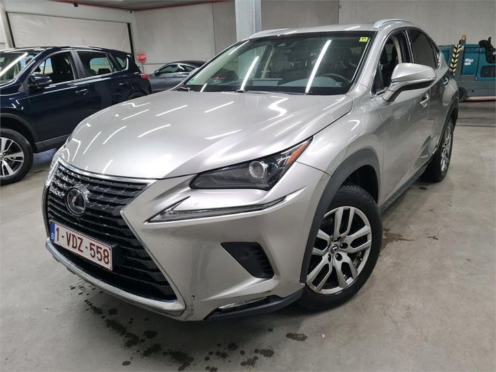 Photo 1 VIN: JTJBJRBZ202076052 - LEXUS NX 300H 