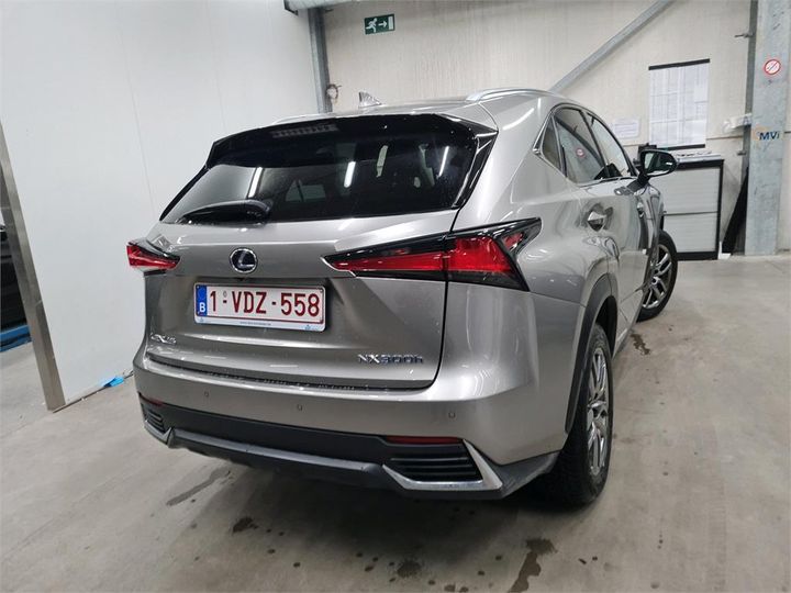 Photo 2 VIN: JTJBJRBZ202076052 - LEXUS NX 300H 