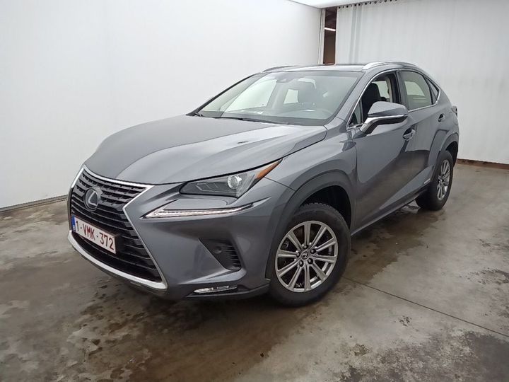 Photo 1 VIN: JTJBJRBZ202098939 - LEXUS NX &#3914 