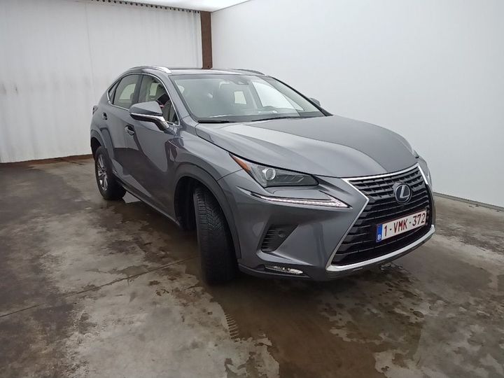 Photo 8 VIN: JTJBJRBZ202098939 - LEXUS NX &#3914 