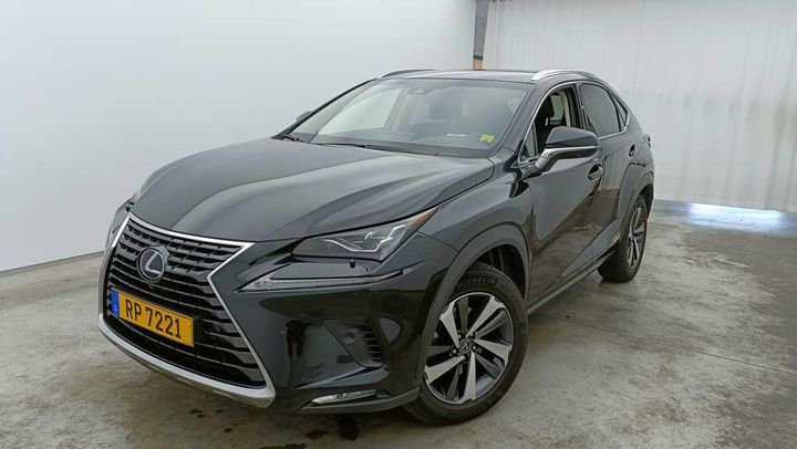 Photo 1 VIN: JTJBJRBZ202110880 - LEXUS NX &#3914 