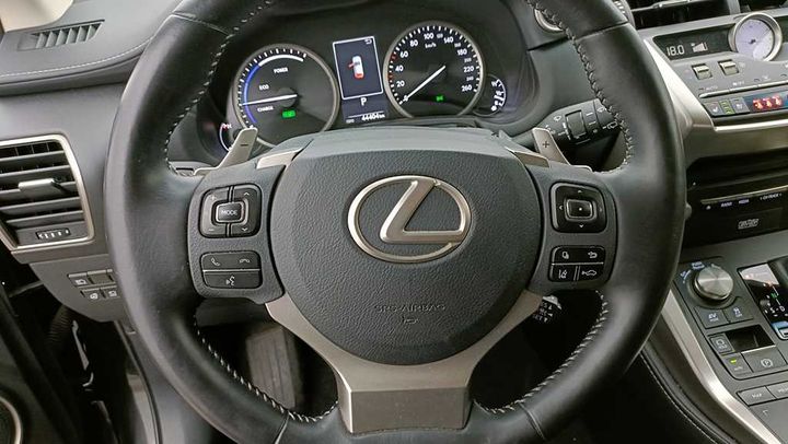 Photo 19 VIN: JTJBJRBZ202110880 - LEXUS NX &#3914 