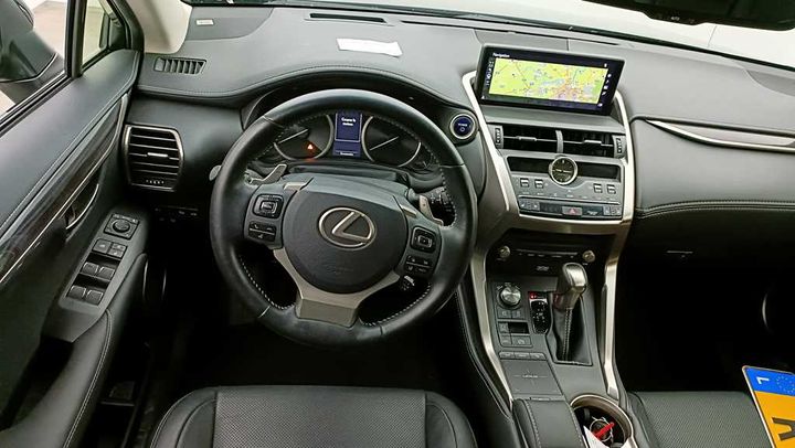 Photo 5 VIN: JTJBJRBZ202110880 - LEXUS NX &#3914 