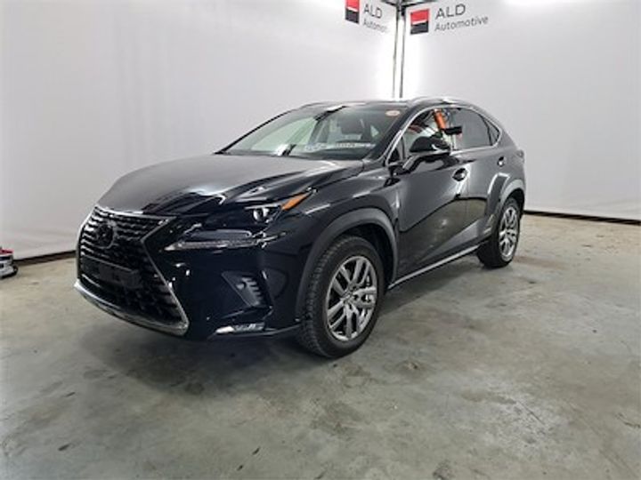 Photo 1 VIN: JTJBJRBZ202123838 - LEXUS NX 300H - 2017 