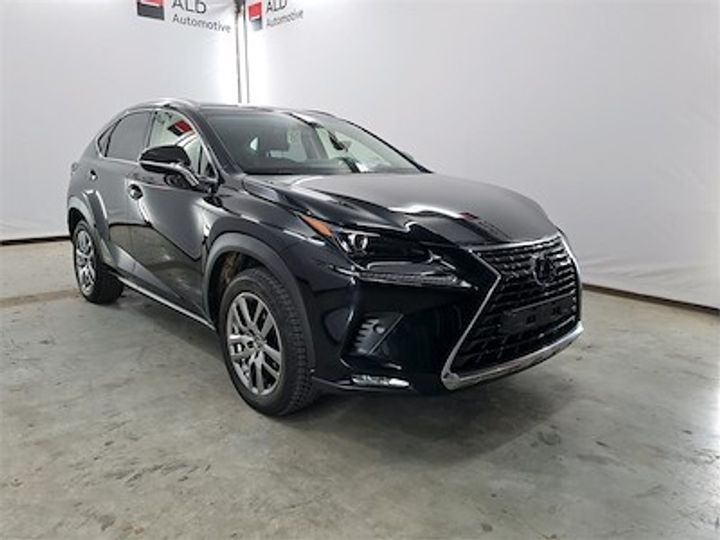 Photo 2 VIN: JTJBJRBZ202123838 - LEXUS NX 300H - 2017 