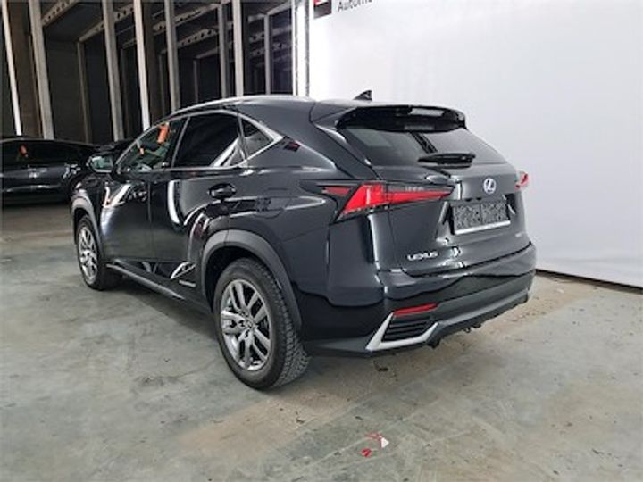 Photo 3 VIN: JTJBJRBZ202123838 - LEXUS NX 300H - 2017 