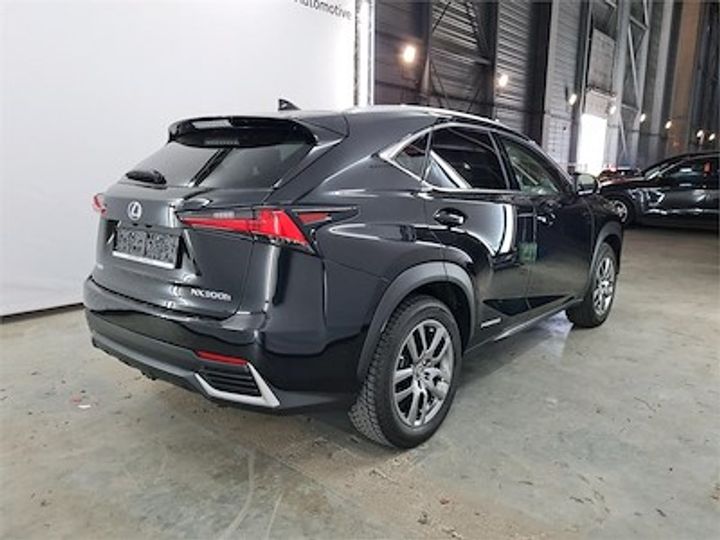 Photo 4 VIN: JTJBJRBZ202123838 - LEXUS NX 300H - 2017 