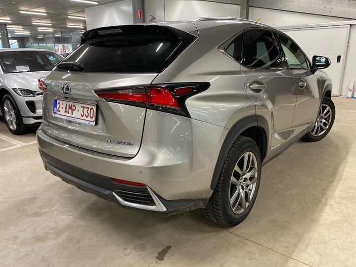 Photo 1 VIN: JTJBJRBZ202159755 - LEXUS NX 300H 