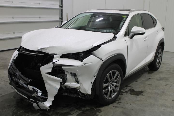 Photo 1 VIN: JTJBJRBZ202159853 - LEXUS NX-SERIES SUV 