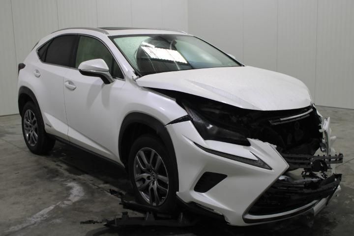 Photo 2 VIN: JTJBJRBZ202159853 - LEXUS NX-SERIES SUV 