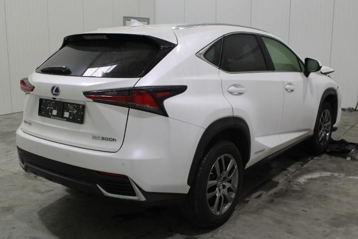 Photo 3 VIN: JTJBJRBZ202159853 - LEXUS NX-SERIES SUV 