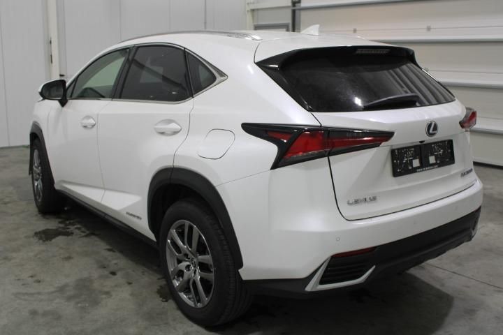 Photo 4 VIN: JTJBJRBZ202159853 - LEXUS NX-SERIES SUV 