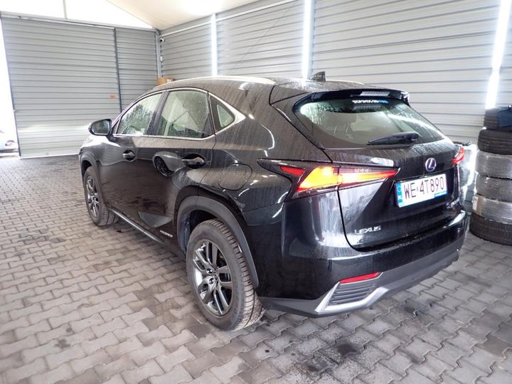 Photo 2 VIN: JTJBJRBZ202170576 - LEXUS NX 