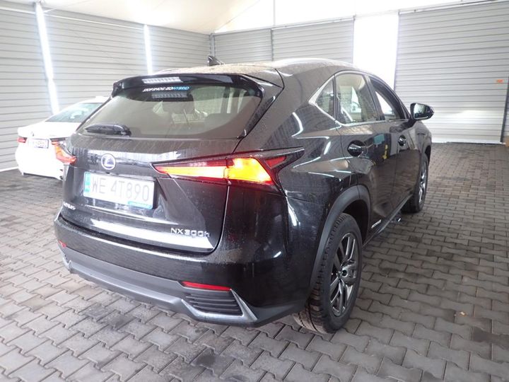 Photo 3 VIN: JTJBJRBZ202170576 - LEXUS NX 