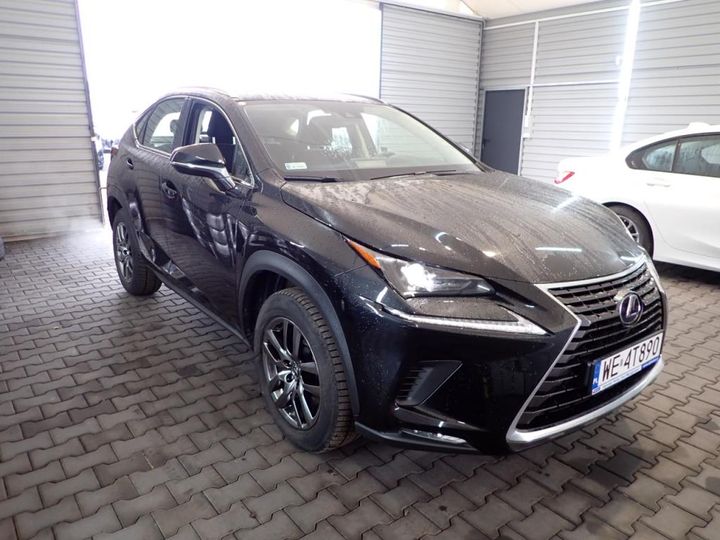 Photo 4 VIN: JTJBJRBZ202170576 - LEXUS NX 