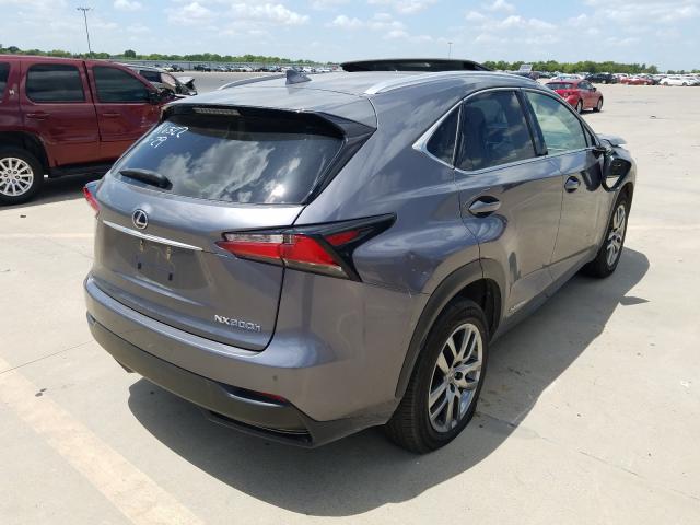 Photo 3 VIN: JTJBJRBZ2F2017592 - LEXUS NX 300H 