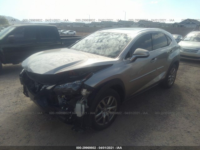 Photo 1 VIN: JTJBJRBZ2G2032109 - LEXUS NX 300H 