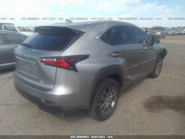 Photo 3 VIN: JTJBJRBZ2G2032109 - LEXUS NX 300H 