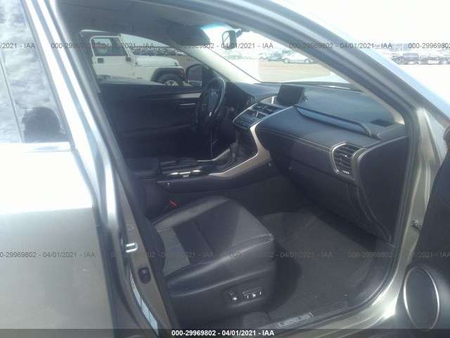 Photo 4 VIN: JTJBJRBZ2G2032109 - LEXUS NX 300H 