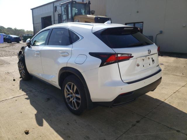 Photo 2 VIN: JTJBJRBZ2G2033115 - LEXUS NX 300H 