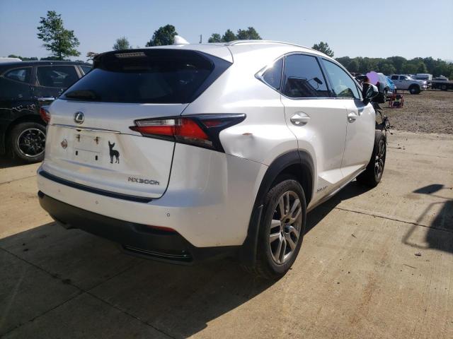 Photo 3 VIN: JTJBJRBZ2G2033115 - LEXUS NX 300H 