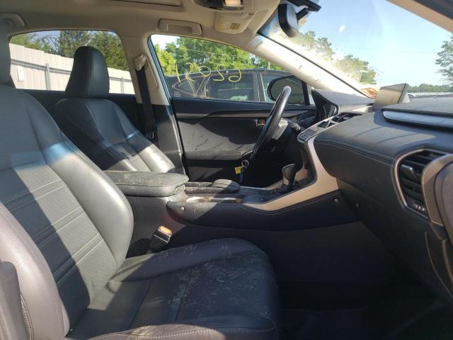 Photo 4 VIN: JTJBJRBZ2G2033115 - LEXUS NX 300H 