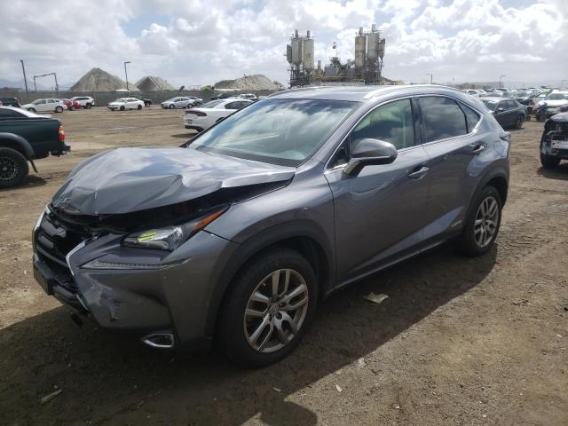 Photo 0 VIN: JTJBJRBZ2G2044731 - LEXUS NX 300H 