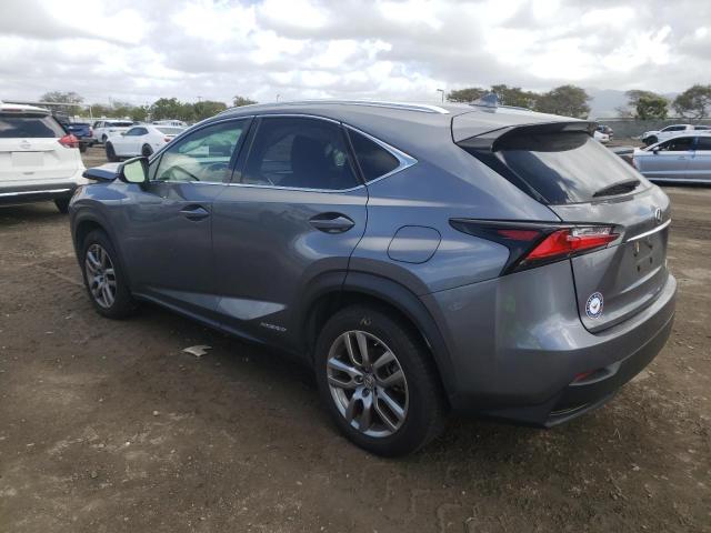 Photo 1 VIN: JTJBJRBZ2G2044731 - LEXUS NX 300H 