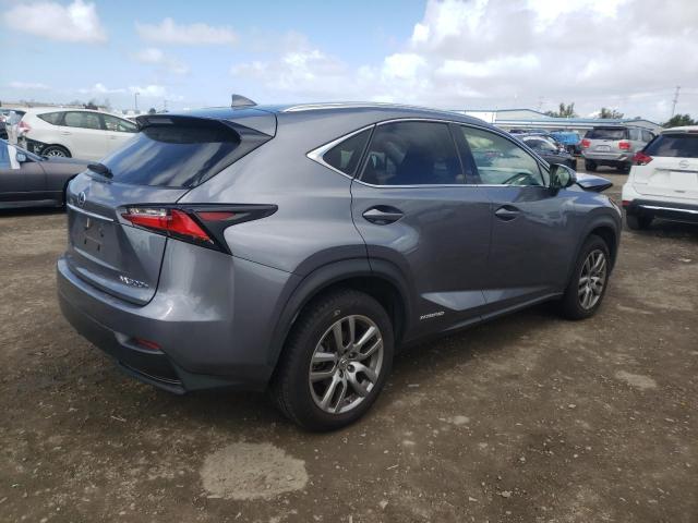 Photo 2 VIN: JTJBJRBZ2G2044731 - LEXUS NX 300H 