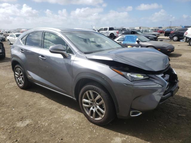 Photo 3 VIN: JTJBJRBZ2G2044731 - LEXUS NX 300H 