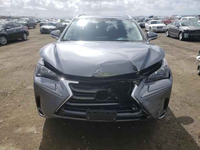 Photo 4 VIN: JTJBJRBZ2G2044731 - LEXUS NX 300H 