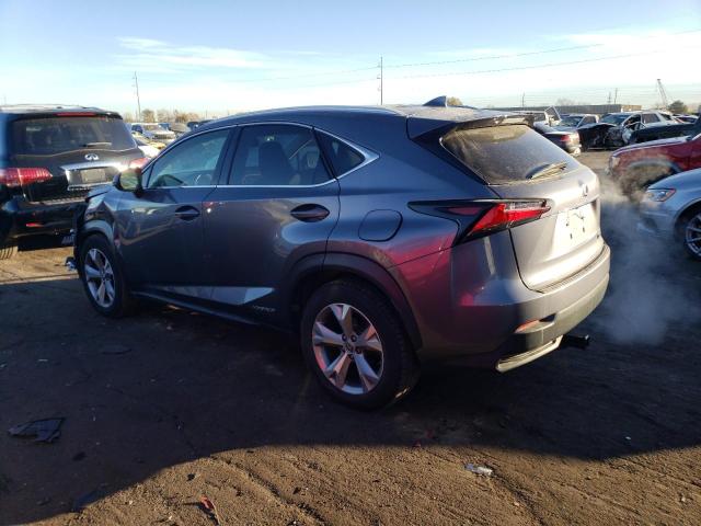 Photo 1 VIN: JTJBJRBZ2H2051891 - LEXUS NX 300H 