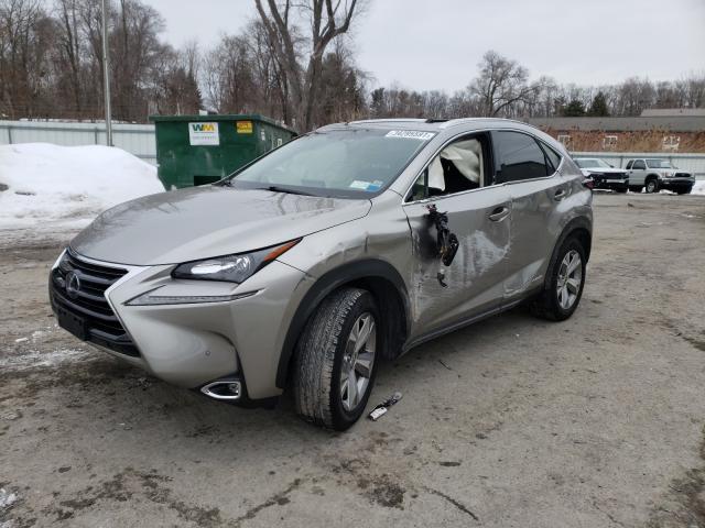 Photo 1 VIN: JTJBJRBZ2H2056640 - LEXUS NX 300H 