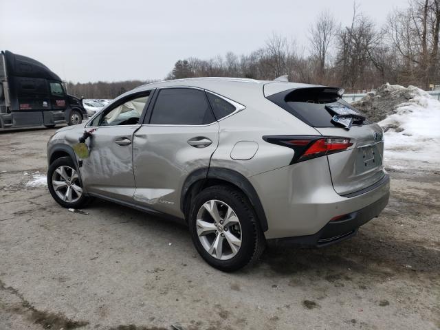 Photo 2 VIN: JTJBJRBZ2H2056640 - LEXUS NX 300H 