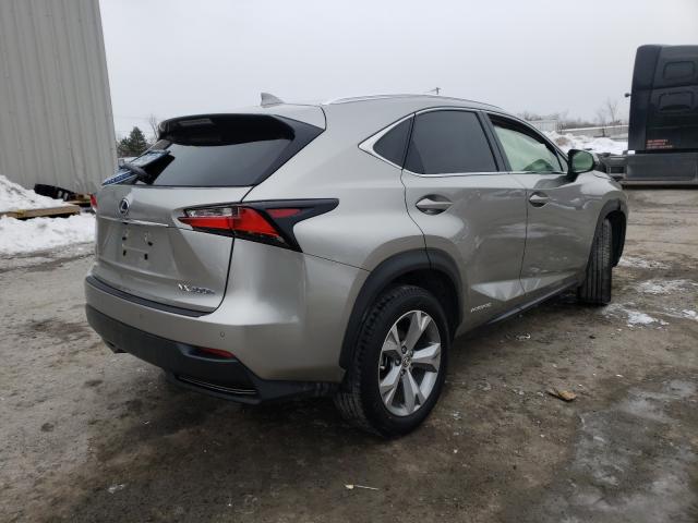 Photo 3 VIN: JTJBJRBZ2H2056640 - LEXUS NX 300H 