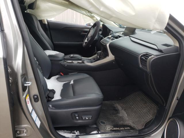 Photo 4 VIN: JTJBJRBZ2H2056640 - LEXUS NX 300H 