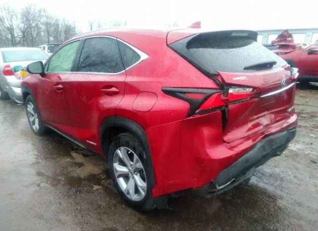 Photo 2 VIN: JTJBJRBZ2H2057755 - LEXUS NX 