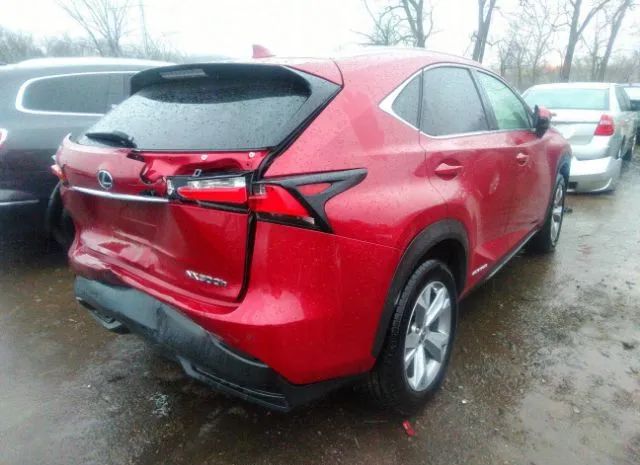 Photo 3 VIN: JTJBJRBZ2H2057755 - LEXUS NX 