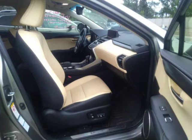 Photo 4 VIN: JTJBJRBZ2J2084637 - LEXUS NX 300H 