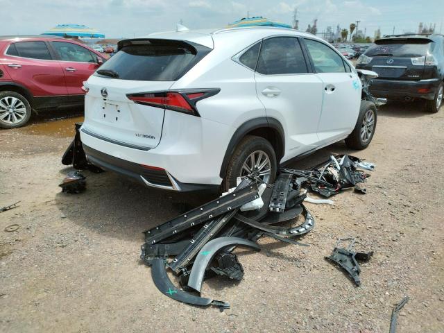 Photo 3 VIN: JTJBJRBZ2J2084914 - LEXUS NX 300H 