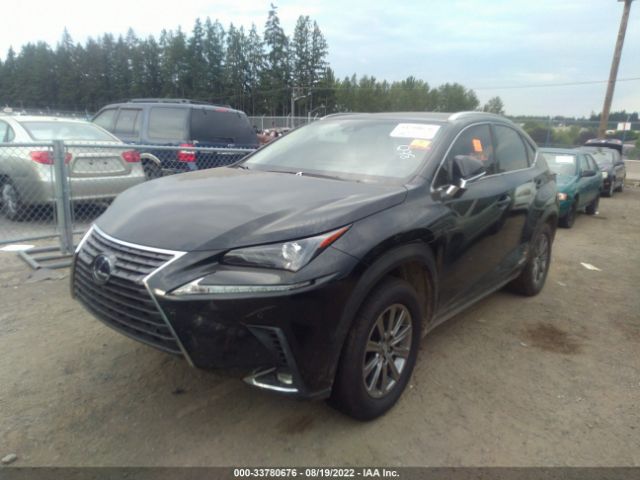 Photo 1 VIN: JTJBJRBZ2J2091555 - LEXUS NX 